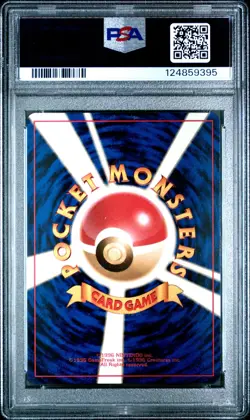 Pokemon TCG Snorlax No.143 Japanese Jungle Holo PSA 9 - Image 2