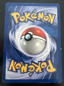 Pokemon TCG Gym Heroes Sabrina's Venomoth 34/132 - Non-Holo - Rare - LP - Image 2