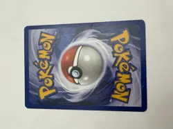 Pokemon TCG Gym Heroes Sabrina's Venomoth 34/132 - Non-Holo - Rare - LP - Image 4