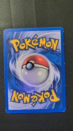 Pokemon TCG Sabrina's Venomoth 34/132 Gym Heroes Non Holo Rare LP - Image 2