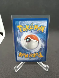 Pokemon Mega Lucario EX 077/132 Mega Evolutions Prize Pack Series 8 Play Stamp - Image 2