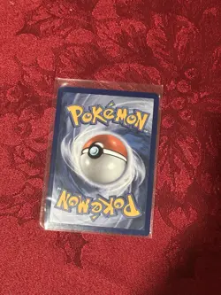 Pokemon Mega Lucario EX 077/132 Mega Evolutions Prize Pack Series 8 Play Stamp - Image 2