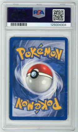 2000 POKEMON GYM CHALLENGE 1ST EDITION #29 SABRINA'S GENGAR PSA 1 *POP 8* - Image 2