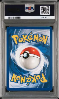2000 POKEMON GYM CHALLENGE 1ST EDITION #29 SABRINA'S GENGAR PSA 8 - Image 2