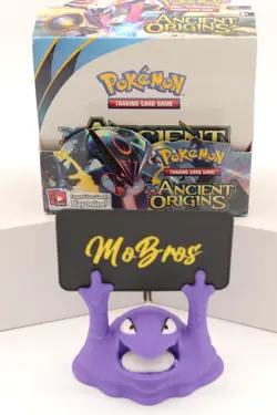 Pokemon XY Ancient Origins booster box - EMPTY FOR DISPLAY - Image 1