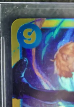 One Piece Card Sanji SEC OP06-119 Wings of the Captain BGS 10 - Image 2
