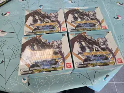 4 Boxes of DIGIMON CARD GAME BOOSTER NEW AWAKENING [BT08] - Image 1
