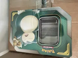 Snorlax Tag Team Tin Full Of 1000 Code Cards - Image 1