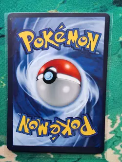 Pikachu with Grey Felt Hat 'CUSTOM MADE' Van Gogh Pokemon Card - Image 3