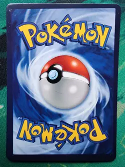 Pikachu with Grey Felt Hat 'CUSTOM MADE' Van Gogh Pokemon Card - Image 4