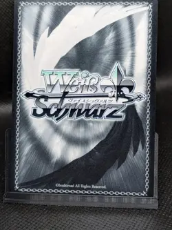 Weiss Schwarz "New World" Modernia PR NIKKE Card 10500 Power - Image 2