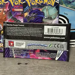 Pokemon SWSH Chilling Reign Booster Pack - 10 Cards NEW Factory Sealed x4 - Image 2
