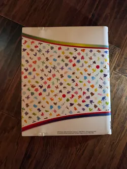 Pokemon Scarlet & Violet 151 - Mew Binder Collection - Binder Only NO CARDS - Image 2