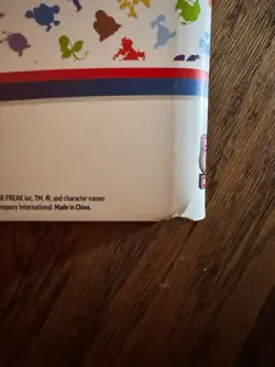 Pokemon Scarlet & Violet 151 - Mew Binder Collection - Binder Only NO CARDS - Image 3