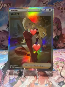 Beautiful Waifu Card Goddess Story CCG Anime Waifu Trainer Card - Image 1