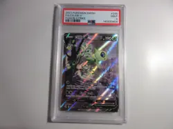 PSA 9 Celebi V Alternate Art Fusion Strike Pokemon Card - Image 1