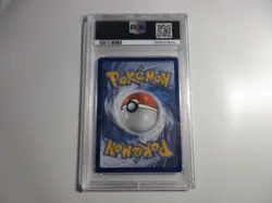 PSA 9 Celebi V Alternate Art Fusion Strike Pokemon Card - Image 2