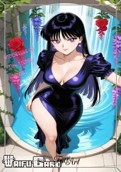 Sabrina Power 13xTrading Card Waifu Goddess Story Anime Girl holo Karte Manga - Image 5