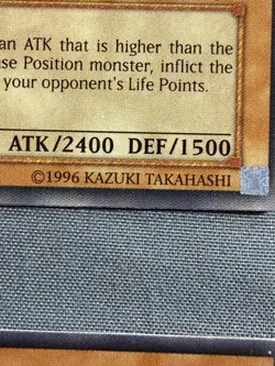 Vintage Yu-Gi-Oh Card Lot Sorcerer Of Dark Magic Gren Maju Da Eiza 20 Konami - Image 2
