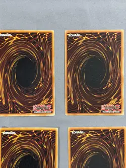 Vintage Yu-Gi-Oh Card Lot Sorcerer Of Dark Magic Gren Maju Da Eiza 20 Konami - Image 5