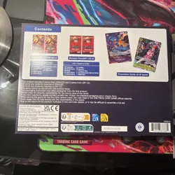 One Piece Card Game Illustration Box Vol. 6 Sealed - New - Image 5