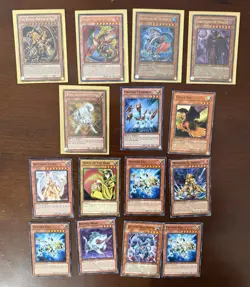 Yugioh Collection Holo, First & Limited Editions. Card Lot. See all pictures - Image 3
