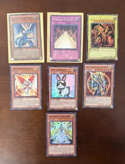 Yugioh Collection Holo, First & Limited Editions. Card Lot. See all pictures - Image 4