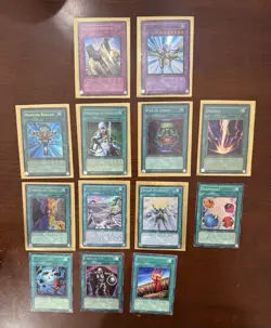 Yugioh Collection Holo, First & Limited Editions. Card Lot. See all pictures - Image 5