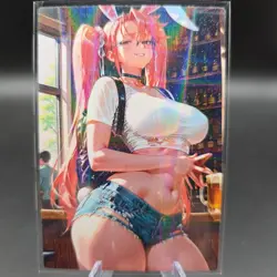 Saya Takagi Anime Waifu Card Doujin ACG Goddess Holo - Image 1