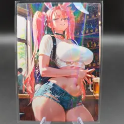 Saya Takagi Anime Waifu Card Doujin ACG Goddess Holo - Image 2