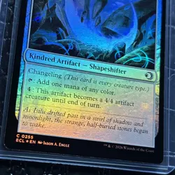 Firdoch Core Lorwyn Eclipsed Mint! Foil - Image 2