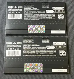 MTG Secret Lair x THE LAST OF US part 1 & 2 Magic the Gathering FACTORY SEALED - Image 2