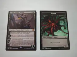 Lolth, Spider Queen Adventures in the Forgotten comes with spider token Realms - Image 1