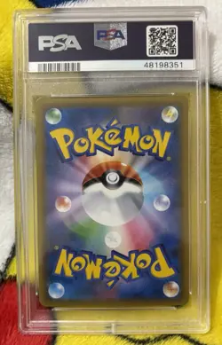 Magikarp & Wailord GX SR 099/095 sm9 Tag Bolt PSA 9 MINT Japanese Pokemon Card - Image 2