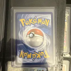 Reshiram EX 173/086 Pokemon White Flare Set Holo/ White Monochrome English Card - Image 3