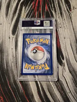 Pokemon XY Evolutions 2016 Dragonite EX PSA 9 Full Art FA Gem Mint #106/108 - Image 2