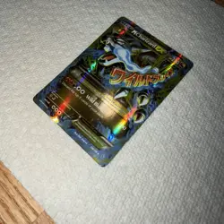 M Charizard EX mega 2016 Pokemon 108/106 Flashfire Holo - Poor condition- read - Image 2