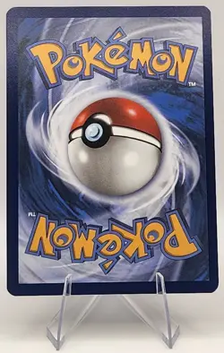 Pokemon Destined Rivals Team Rocket’s Murkrow Illustration Rare Card 200/182 - Image 2