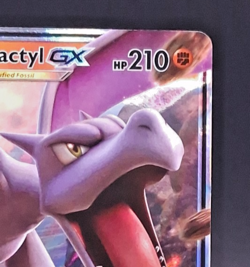 🔥 Aerodactyl GX 106/236 - Unified Minds - Ultra Rare Holo - NM - Pokemon TCG 🔥 - Image 2