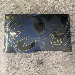 Pokemon TCG Mega Charizard X ex Ultra-Premium Collection Box Factory Sealed - Image 2