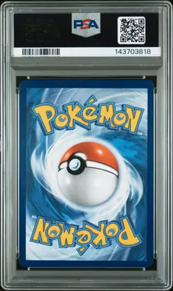 2025 POKEMON MEP EN-ME BLACK STAR PROMO #023 MEGA CHARIZARD X EX PSA 10 - Image 2