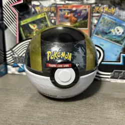 Pokemon Great Ball Tin (D21) - Brand New - Factory Sealed Cosmic Eclipse - Image 1