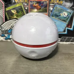 Pokemon Premier Ball Tin (D21) - Brand New - Factory Sealed Cosmic Eclipse - Image 3