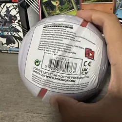 Pokemon Premier Ball Tin (D21) - Brand New - Factory Sealed Cosmic Eclipse - Image 4