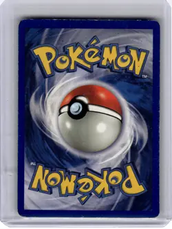 1999 Pokemon-Gyarados #6 Base Set-Rare Holo Damage Shadowless 1st Edition - Image 2