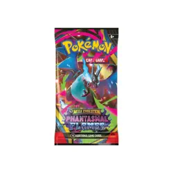 Pokemon Mega Evolution: Phantasmal Flames Booster Box - Image 4