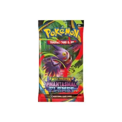 Pokemon Mega Evolution: Phantasmal Flames Booster Box - Image 5