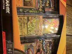 Pokemon TCG Tyranitar EX Premium Collection Promo Collection Box 6 Booster Packs - Image 4