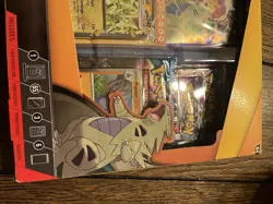Pokemon TCG Tyranitar EX Premium Collection Promo Collection Box 6 Booster Packs - Image 5