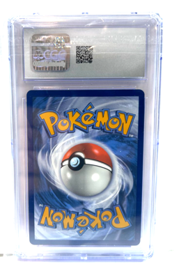 2023 POKEMON GEM MINT CHARIZARD EX #056 BLACK STAR PROMO HOLO GRADE 10 AWESOME ! - Image 3